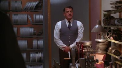 Jerry should have the tracks done. - Mad Men