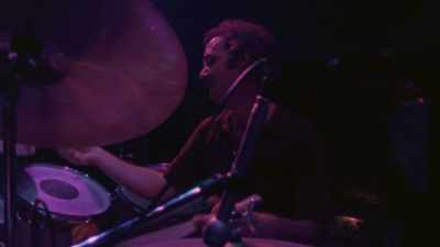 [Jerry] So, I talked to him,
and he was-- - Let There Be Drums!