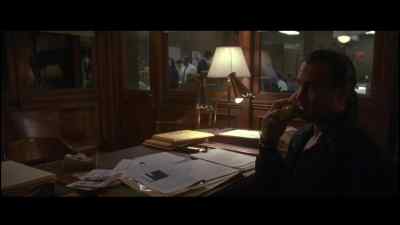Jerry, that's robbery, not narcotics. - Out for Justice