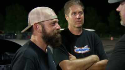 [Jerry] The other thing
is Bobby Ducote, B-Rad - Street Outlaws No Prep Kings Team Attack