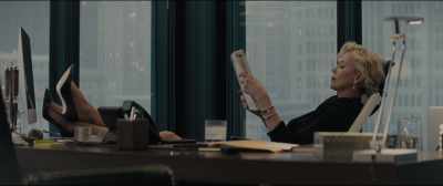 JERRY: Well, the problem
might be right at the top. - Gringo