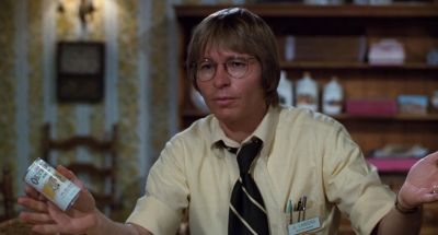 Jerry what are you going to do about Mr Summers - Oh, God!