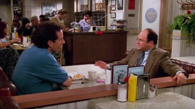 JERRY You got the job - Seinfeld