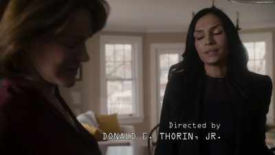 Jerry's a nice guy,
but he's not calling the shots. - The Blacklist: Redemption