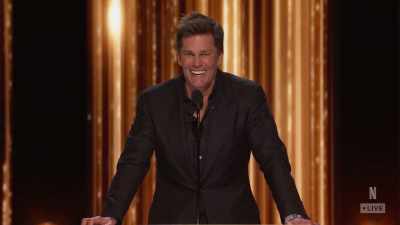 Jersey Girl, Phantom, Batman... - The Roast of Tom Brady