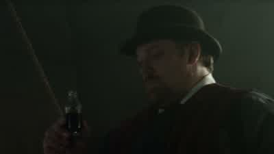 JERVIS: Ah! - Gotham