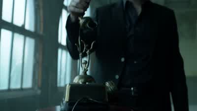 Jervis? - Gotham