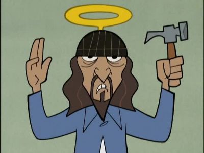 Jes s Cristo do you know the story - Clone High