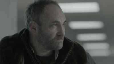 Jesper recommended Kent
for the task force twice. - The Bridge