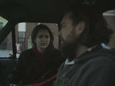 Jess, we agreed that we could see
other people during this time. - The Killing of Two Lovers