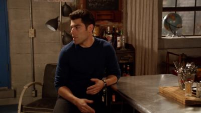 JESS Are you literally - New Girl