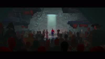 We are. - Spider-Man: Across the Spider-Verse