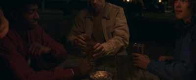 - Jess came in and Dribs melted!
- What? - Kindling
