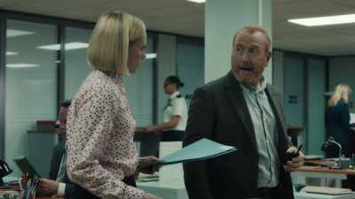Jess, can you follow
up on Marac Ata? - The Chelsea Detective