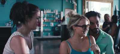 [Jess chuckles] - The Sex Trip