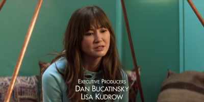 Jess, did you do that thing
where you project - Ghosting: The Spirit of Christmas