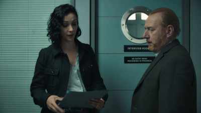 Jess did some more digging
into the financials - The Chelsea Detective