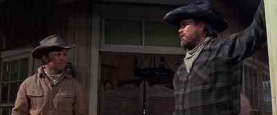 - Jess Evans?
- Yeah. - Chisum