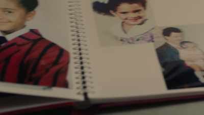 Jess has got to do this family tree
for school. - The Victim