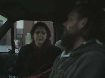 Jess, we got married
right out of high school, - The Killing of Two Lovers