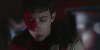 (Jess) He's just cleaning
up its mess, - Dimension 404