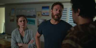 -Jess, was it a pirate ship?
-She's getting her coordinates wrong. - True Spirit