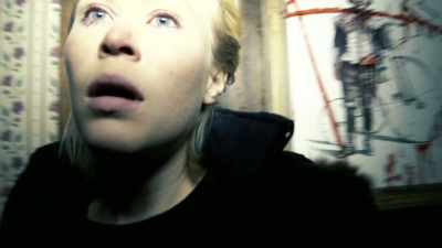 Jess, Jess, we have
to go, come on, - Hell House LLC II: The Abaddon Hotel