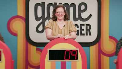 (Jess laughing) - Game Changer