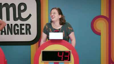 (Jess laughs) - Game Changer