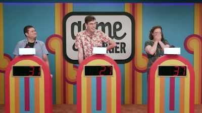(Jess laughs) - Game Changer