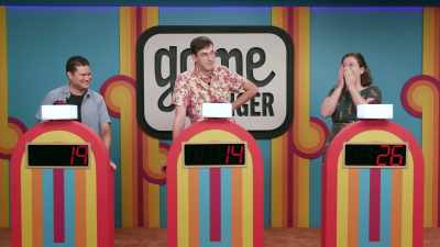 (Jess laughs) - Game Changer