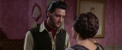 Jess you loved me once and I loved you - Charro!