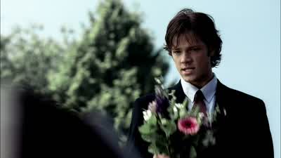 Jess.... Oh, God. - Supernatural