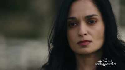 Jess was on the floor and I, - Curious Caterer: Fatal Vows