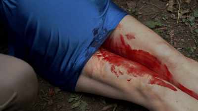 (Jess screaming)
Jess, - Tooth Fairy: The Last Extraction