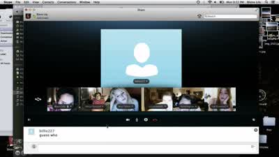 JESS: Seriously? - Unfriended