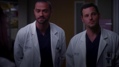Jess, the surgery went very well. - Grey's Anatomy