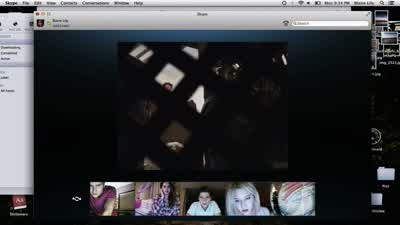JESS: Wait, Ken! - Unfriended