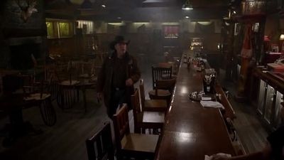 Jess. Where's Henry? - Longmire