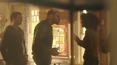 JESS: You didn't have to kill CJ. - Lethal Weapon