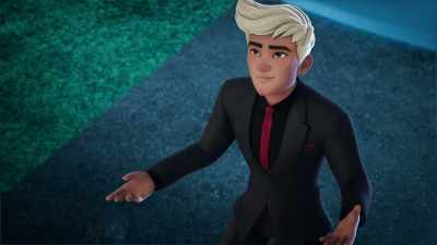 Jessa! Touch down here.
You’ve got this! - Supernatural Academy