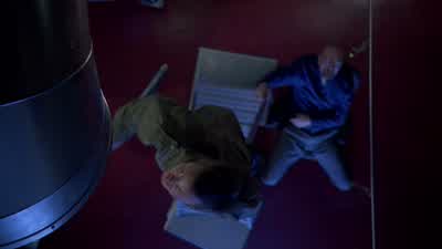 JESSE: All right, well, I definitely scared him. - Breaking Bad
