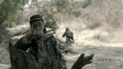 JESSE: BILLY,
FRANKLIN, TAKE COVER! - Origins: The Journey of Humankind
