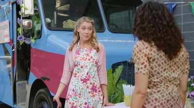 Jesse called Colin
for backup - Cooking Up Love