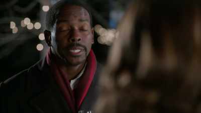 Jesse Collins turned us down
I'm afraid. - Sister Swap: Christmas in the City