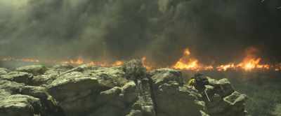 JESSE: Copy that, Donut. - Only the Brave