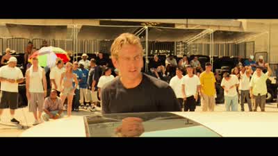 Jesse, don't do it. - The Fast and the Furious