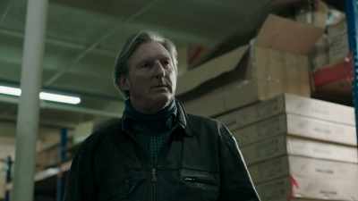 Jesse Halpin. Does that name
mean anything to you? - Ridley