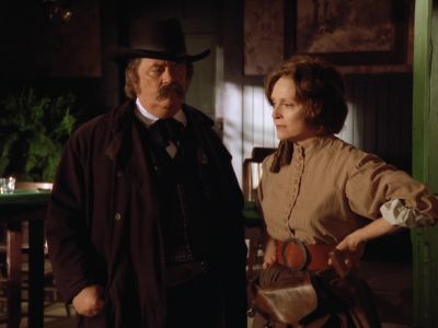 Jesse it happens to every man once in a while - Lois & Clark: The New Adventures of Superman