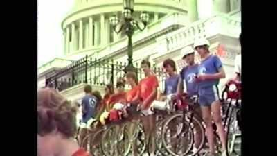 Jesse Helms had been our
senator for some time - Shadow of a Wheel